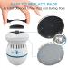 Rechargeable Electric Foot File PediVac - Callus Remover with Built-In Vacuum | Mess-Free Exfoliation for Feet | 2000 RPMs for Dead Skin Removal - Buy Online on GoSupps.com