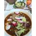 Chilmolli Ancho authentic Mexican gourmet chilli powder mix/M lange de poudre de chili Ancho/chile Ancho molido mix 100g. Mild - Buy Online on GoSupps.com