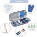 Bomkee Insulin Pen Bag Insulin Cooling Medication Bag for Diabetes with 2 Cooling Packs | Travel Friendly & Stylish - Buy Online on GoSupps.com