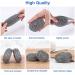 12 Pack Upgraded Stainless Steel Wool Scrubbers by ovwo - Heavy Duty Metal Scouring Pads for Tough Kitchen Cleaning - Buy Online on GoSupps.com