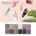Nail Watercolor Paint - Solid Pearl Glitter for DIY Manicure | Portable Nail Art Pigment for Home Salon | Perfect for Beginners & Young Ladies - Buy Online on GoSupps.com