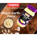 Sapna Ginger & Garlic Paste I Essential Cooking Ingredient in Many Indian curries and Tandoori Dishes I Base for Chicken and Meat Dishes- 1KG - Buy Online on GoSupps.com