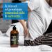 Skinsations Sore Muscle Massage Oil | Organic Arnica Montana Blend with Chamomile Ginger & Peppermint - Naturally Warming Relief - Buy Online on GoSupps.com