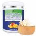 Burro di mango qualit cosmetica | Burro morbido non grasso per la cura della pelle fai da te cura dei capelli e formulazioni per la cura del corpo | Per creme balsami e balsami 500 g Mangue 500 g (Lot de 1)