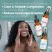 Eva Naturals Anti-Aging Serum Bundle - Vitamin C, Hyaluronic Acid, Retinol - Facial Skin Care Products for Hydration, Wrinkles, and Lines - Buy Online on GoSupps.com