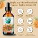 Shop Bella Terra Oils Sea Buckthorn Oil - 1 Gallon | Nourishing Skin & Hair | Radiant Glow | Non-Greasy | International Shipping - Buy Online on GoSupps.com