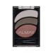 Almay Smoky Eye Trios  Mulberry Moonlight  1.4 oz.  eyeshadow palette (10) 1 Count (Pack of 1) Mulberry Moonlight
