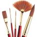 Winsor & Newton Sceptre Gold II Brush Round-Short Handle Size 10 Series 101 - Buy Online on GoSupps.com