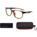 Gunnar Kids Gaming Glasses - Rush - Blue Light Filter & UV Protection - Clear Lens (35% Blue Light Block) - Buy Online on GoSupps.com