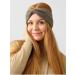 Zwillingsherz 100% Cashmere Headband for Women & Girls - Soft Warm UNI Design | Perfect for Spring & Winter - Buy Online on GoSupps.com