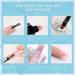 SULLMAR Slip Solution Liquid Poly Nail Gel Slip Solution for Poly Nail Gel Nails Slip Solution for Poly Nail Gel Nails Nail Slip Solution (40ml/1.35FL.OZ) Slip Solution 40ml/1.35FL.OZ - Buy Online on GoSupps.com