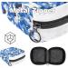 Sanitary Napkin Storage Bag | Period Tampon Makeup Pad Pouch | Animal Birds Flowers Color528 - Buy Online on GoSupps.com