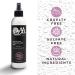 African Afro Locs and Twist Hydrating Hair Mist Refresher Hair Spray for Dreadlocks Twists and Braids All Natural Hair Moisturizer No Sulfate Cruelty-Free 8 Fl Oz - Buy Online on GoSupps.com