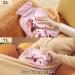 NAANLE Fairy Valentines 2L Transparent Hot Water Bottle | Large Comfort for Bed Hand & Feet Pain Relief & Heat Therapy - Buy Online on GoSupps.com