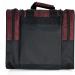 WOLT Bowling Ball Bag - Single Ball Tote Bag with Padded Holder, 2 Pockets for Shoes up to Men's Size 14 - healthyRed - Buy Online on GoSupps.com