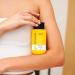 Skincyclopedia 5% Vitamin C Body Lotion with Niacinamide Vitamin E Shea Butter and Almond Oil - Illuminating Body Moisturiser for Women Against Stretch Marks Hyperpigmentation and Back Acne 300ml - Buy Online on GoSupps.com