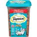 TEMPTATIONS Cat Treats Tempting Tuna Flavour 454g & Temptations Mix-Ups Cat Treats & Temptations Mix-Ups Cat Treats Catnip Cat Treats+ Mix-Ups Cat Treats+ Catnip Tuna 454 g (Pack of 1) - Buy Online on GoSupps.com