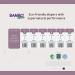 Bambo Nature Premium Eco-Friendly Baby Diapers (Sizes 1 to 6 Available)  Size 4  81 Count Size 4 81 - Buy Online on GoSupps.com