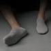 IDEgg Men and Women No Show Socks 6 Pairs - Anti-Slid Athletic Running Invisible Liner Socks (2 Black, 2 Gray, 2 White) - Small - Buy Online on GoSupps.com