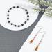 NBEADS 2000 Pcs 304 Stainless Steel Open Eyepins 0.8 for Jewelry Making - Stainless Steel Color - Buy Online on GoSupps.com