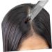 Tool Scalp Applicator for Hair Oil - Cleaning Brush & Liquid Dropper for Hair Roots | Hair Care Supplies 11.3x2cm - Buy Online on GoSupps.com