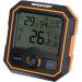 Levenhuk Wezzer SN20 Compact Portable Sauna Base - Digital Thermometer & Hygrometer - International Shipping Available - Buy Online on GoSupps.com