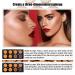 Beteligir 8-Color Powder Contour Palette | Cosmetics Contouring & Highlighting Kit for Flawless Makeup - Buy Online on GoSupps.com