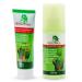 ARTHRI-PLUS Natural Pain Relief Duo (Cream Spray)- Long Lasting Topical Pain Reliever - Backache Headache Arthritis Muscle and Joint Relief
