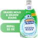Scrubbing Bubbles Foaming Bleach Bathroom Cleaner 32 oz - Refill Bottle for Sparkling Clean & Disinfecting | International Shipping Available - Buy Online on GoSupps.com