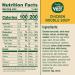 Campbell's Well Yes! Chicken Noodle Soup - 15g Protein - 16.2oz Can (Pack of 12) - Buy Online on GoSupps.com