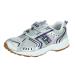 Lico Girls Silverstar V Indoor Shoes 33 EU White Silver Purple