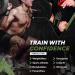 Manimal Wrist Bandages for Weightlifting - Professional Support for Strength Training Bodybuilding & CrossFit - Eliminate Wrist Pain - Since 2010 - Buy Online on GoSupps.com