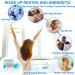 8 Pack Anti Snoring Nasal Dilators - Silicone Stopper Breathing Aid for Snore Relief - 2 Styles, 4 Sizes - Buy Online on GoSupps.com