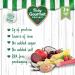 Baby Gourmet Organic Fruit & Veggie PLUS Puree Baby Food Pouches Berry Coconut Smoothie - No Added Sugar Or Salt Non GMO No Fillers Gluten Free Peanut Free - (128ml) 12 Pouches - Buy Online on GoSupps.com