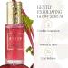 BYROE Beet Glow Boosting Face Serum - Brightening Vegan Serum with Peptides & Vitamin C | Target Redness & Dullness for Smooth Complexion | 1.01 Fl Oz - Buy Online on GoSupps.com