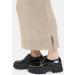 Tamaris Bytow Robe en Tricot Femme 42 Tapioca M lang  - Buy Online on GoSupps.com