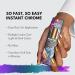 Red Carpet Manicure Insta-Chrome Pens (Pen Pink Opal) - Buy Online on GoSupps.com