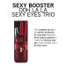 Physicians Formula Sexy Booster Ooh La La Eyeliner Set - Black Kohl Kajal, Pencil & Felt Tip, 24-Hour Wear - Buy Online on GoSupps.com