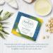 Naples Soap Company pH Balancing Sea Salt Soap Stack Gift Set | Naturally Exfoliate & Moisturize | Nutrient-Rich Beach Vibes | Set of 4 Bars (3.5 oz - Buy Online on GoSupps.com