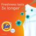 Tide Plus Febreze Freshness Botanical Rain HE Turbo Clean Liq. Laundry Detergent 1.09 L. 24 loads Botanical Rain 1.09 l (Pack of 1) - Buy Online on GoSupps.com