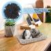 Natural Bamboo Activated Carbon Air Purifier Bag - Fresh Smell Odor Eliminator for Home Car Pets Bathrooms & Basements - Buy Online on GoSupps.com