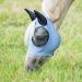Buy Busse Fly Mask Twin Fit Flexi in Black Shetty Grey | Worldwide Shipping | Ideal for Horses - Buy Online on GoSupps.com