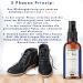 Flora Essenz Schuhdeo Spray | Probiotic Shoe Deodorant for All Shoe Types | Eliminate Odor with Noble Fragrance - Buy Online on GoSupps.com