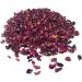 Red Rose Petals - Pure Natural and Edible Dried Rose Petals | Net weight: 0.35oz/10g - Buy Online on GoSupps.com