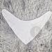 Royal Icon Baby Bandana Bibs - Set of 3/6/12Pc White Bibs for Newborn Boys and Girls 0-6 Months - Stylish, Soft, and Absorbent Dribble Bibs - Buy Online on GoSupps.com