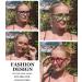 Eyekepper 4 Pack Bifocal Reading Glasses - Stylish Oversized Progressive Lenses for Women | 2.0x Magnification - International Shipping Available - Buy Online on GoSupps.com