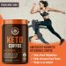 RAPIDFIRE Hazelnut Ketogenic Coffee 7.93 oz - Low Carb, High Energy - Buy Online on GoSupps.com