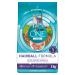 Purina ONE +Plus Dry Cat Food Hairball Formula Chicken - 3 kg Bag 3 kg (Pack of 1)