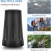 12 Pieces Nordic Walking Pads - Trekking Rubber Buffers for 11mm Nordic Walking Sticks | International Shipping - Buy Online on GoSupps.com