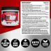 Mind Blow Energy Nootropic Brain Supplement for Energy Focus & Mood with Caffeine L-Tyrosine Teacrine & Alpha GPC for Gamers Gym Enthusiasts Students & Entrepreneurs- 30 Servings (Dragon Fruit) - Buy Online on GoSupps.com